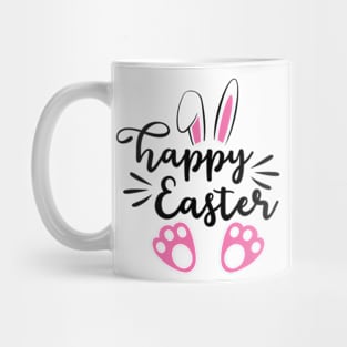 Happy Easter Women Easter Day Mama Mommy pregnant Mom Mug